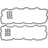 Mahle VS50438 Engine Valve Cover Gasket Set Engine Valve Cover Gasket Set
