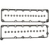 VS50487 by MAHLE - Engine Valve Cover Gasket Set