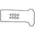 VS50509 by MAHLE - Engine Valve Cover Gasket Set