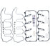 VS50550 by MAHLE - Engine Valve Cover Gasket Set