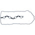 VS50555 by MAHLE - Engine Valve Cover Gasket Set
