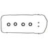 Mahle VS50567A Engine Valve Cover Gasket Set Engine Valve Cover Gasket Set
