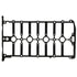 Mahle VS50713 Engine Valve Cover Gasket Set Engine Valve Cover Gasket Set