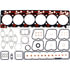 HS4068 by MAHLE - Engine Cylinder Head Gasket Set