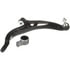 TC4036 by DELPHI - Control Arm and Ball Joint Assembly