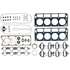 Mahle HS54331 Engine Cylinder Head Gasket Set Engine Cylinder Head Gasket Set
