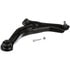 TC5163 by DELPHI - Control Arm and Ball Joint Assembly