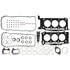 Mahle HS54880 Engine Cylinder Head Gasket Set Engine Cylinder Head Gasket Set