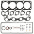 HS5727W by MAHLE - Engine Cylinder Head Gasket Set