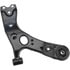 TC5207 by DELPHI - Control Arm