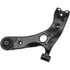 TC5207 by DELPHI - Control Arm