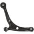 TC5227 by DELPHI - Control Arm and Ball Joint Assembly