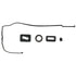 Mahle JV1002 Engine Timing Cover Gasket Set Engine Timing Cover Gasket Set