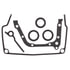 Mahle JV1012 Engine Timing Cover Gasket Set Engine Timing Cover Gasket Set