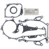 JV1109 by MAHLE - Engine Timing Cover Gasket Set