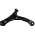 TC5311 by DELPHI - Control Arm and Ball Joint Assembly