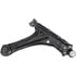 TC5323 by DELPHI - Control Arm and Ball Joint Assembly