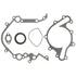 Mahle JV5012 Engine Timing Cover Gasket Set Engine Timing Cover Gasket Set