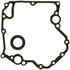 JV5136 by MAHLE - Engine Timing Cover Gasket Set