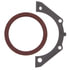 Mahle JV554 Engine Main Bearing Gasket Set Engine Main Bearing Gasket Set