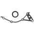 Mahle JV565 Engine Timing Cover Gasket Set Engine Timing Cover Gasket Set