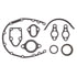 JV779 by MAHLE - Engine Timing Cover Gasket Set
