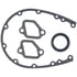 Mahle JV802 Engine Timing Cover Gasket Set Engine Timing Cover Gasket Set