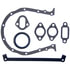 Mahle JV866 Engine Timing Cover Gasket Set Engine Timing Cover Gasket Set