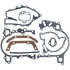 JV860 by MAHLE - Engine Timing Cover Gasket Set