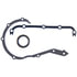 Mahle JV867 Engine Timing Cover Gasket Set Engine Timing Cover Gasket Set