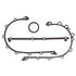 Mahle JV878 Engine Timing Cover Gasket Set Engine Timing Cover Gasket Set