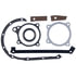 Mahle JV883 Engine Timing Cover Gasket Set Engine Timing Cover Gasket Set