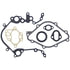 Mahle JV979 Engine Timing Cover Gasket Set Engine Timing Cover Gasket Set