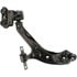 TC5415 by DELPHI - Control Arm and Ball Joint Assembly