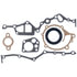 JV999 by MAHLE - Engine Timing Cover Gasket Set