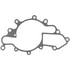 K24689 by MAHLE - Engine Water Pump Gasket