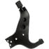 TC5433 by DELPHI - Control Arm