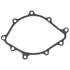 K27989 by MAHLE - Engine Water Pump Backing Plate Gasket