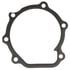 K31732 by MAHLE - Engine Water Pump Backing Plate Gasket