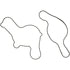 K32199 by MAHLE - Engine Water Pump Gasket