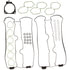 MIS19490A by MAHLE - Engine Intake Manifold Gasket Set