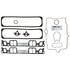 MIS20136 by MAHLE - Engine Intake Manifold Gasket Set