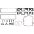 Mahle MIS20138 Engine Intake Manifold Gasket Set Engine Intake Manifold Gasket Set