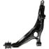 TC5536 by DELPHI - Control Arm