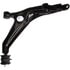 TC5537 by DELPHI - Control Arm
