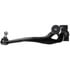 TC5540 by DELPHI - Control Arm and Ball Joint Assembly