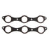 MS12342 by MAHLE - Fuel Injection Plenum Gasket Set