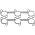 Mahle MS12396 Exhaust Manifold Gasket Set Exhaust Manifold Gasket Set