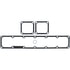 Mahle MS12435 Engine Intake Manifold Gasket Set Engine Intake Manifold Gasket Set