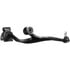 TC5550 by DELPHI - Control Arm and Ball Joint Assembly